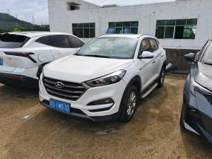 Hyundai Tucson 2017 Внедорожник