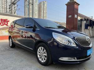 Buick GL8 2016 Минивэн