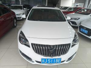 Buick Regal 2016 Седан