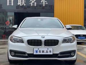 BMW 5 Series 2017 Седан