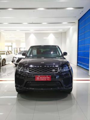 Land Rover  2021 Внедорожник