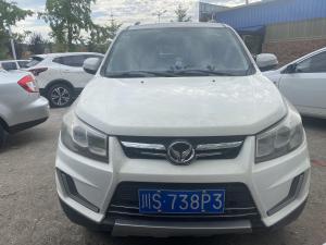 BAIC Huansu S3 2015 Внедорожник