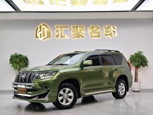 Toyota Prado 2012 Внедорожник