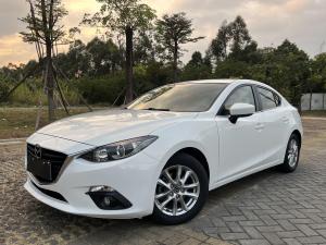 Mazda3 Axela 2016 Седан