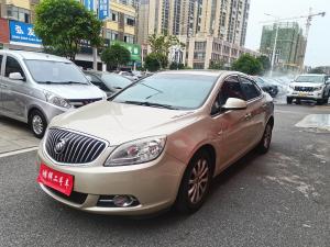 Buick Excelle GT 2015 Седан