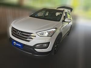 Hyundai Santa Fe 2014 Внедорожник
