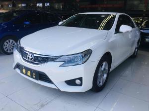 Toyota Reiz 2016 Седан