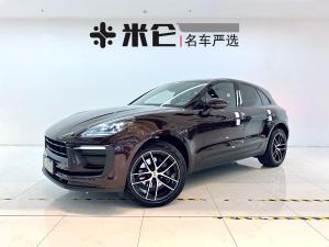 Porsche Macan 2023 Внедорожник