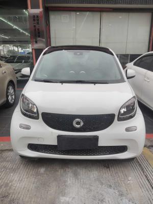 smart fortwo 2015 Седан