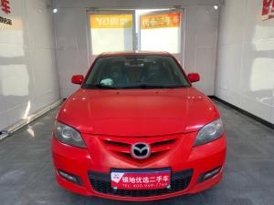 Mazda 3 2011 Седан
