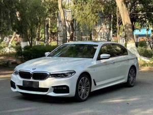 BMW 5 Series 2018 Седан