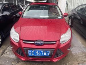 Ford Focus 2014 Седан
