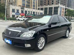 Toyota Crown 2007 Седан