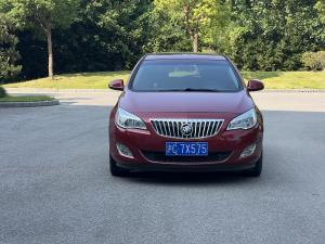 Buick Excelle GT 2015 Седан