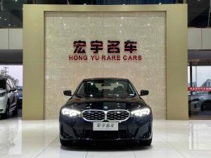 BMW 3 Series 2023 Седан