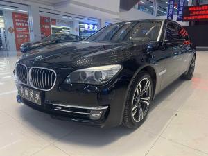 BMW 7 Series 2015 Седан