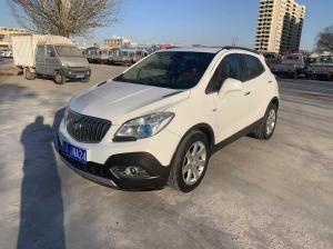 Buick Encore 2013 Внедорожник