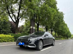 Mercedes-Benz E-Class 2023 Седан
