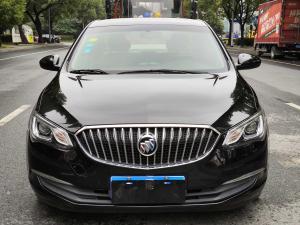 Buick Excelle GT 2016 Седан