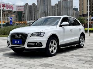 Audi Q5 2017 Внедорожник