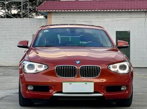 BMW 1 Series 2013 Седан