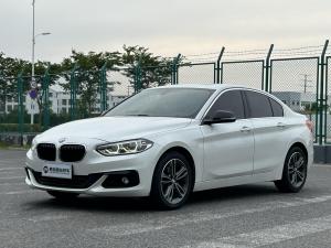 BMW 1 Series 2019 Седан