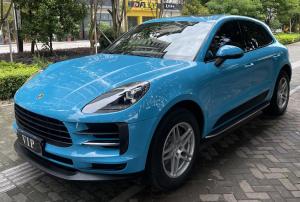 Porsche Macan 2019 Внедорожник