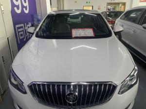 Buick Excelle GT 2017 Седан