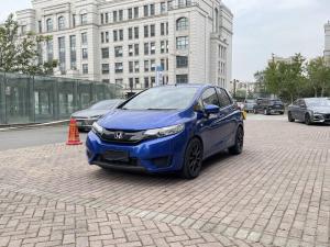 Honda Fit 2016 Седан
