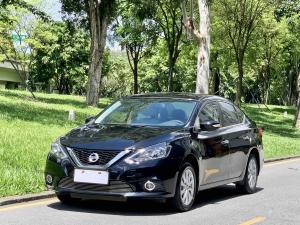 Nissan Sylphy 2016 Седан