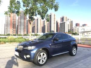 BMW X6 2009 Внедорожник