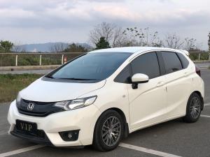 Honda Fit 2016 Седан