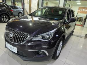 Buick Envision Plus 2017 Внедорожник