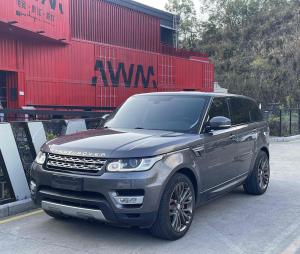 Land Rover  2013 Внедорожник