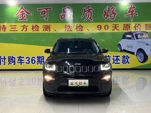 Jeep Compass 2017 Внедорожник