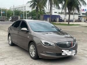Buick Excelle GT 2016 Седан
