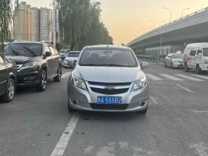 Chevrolet Sail 2014 Седан