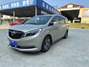 Buick GL8 2019 Минивэн