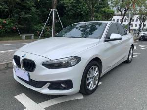 BMW 1 Series 2019 Седан