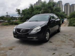 Buick Excelle 2012 Седан