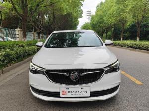 Buick Excelle GT 2021 Седан