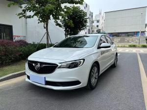 Buick Excelle GT 2018 Седан