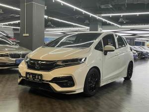 Honda Fit 2019 Седан