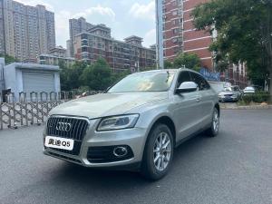 Audi Q5 2016 Внедорожник