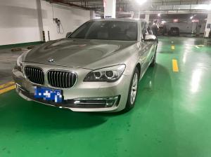 BMW 7 Series 2013 Седан