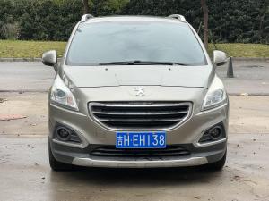 Peugeot 3008 2015 Внедорожник