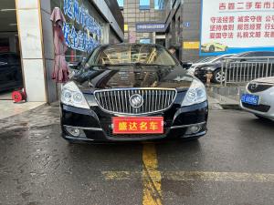 Buick Excelle 2012 Седан