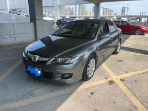 Mazda 6 2012 Седан