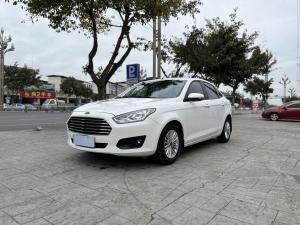 Ford Escort 2015 Седан