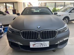BMW 7 Series 2018 Седан